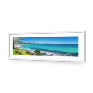 Gold Coast from Burleigh