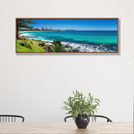 Gold Coast from Burleigh