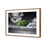Green Tree of Life I