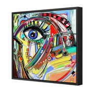 Chick Eye