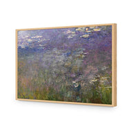 Waterlily Pond by Monet