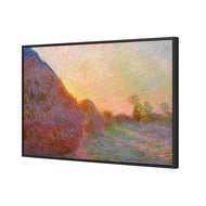 Haystacks by Monet