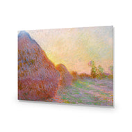 Haystacks by Monet
