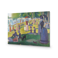 A Sunday on La Grande Jatte by Seurat