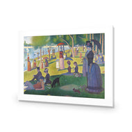 A Sunday on La Grande Jatte by Seurat