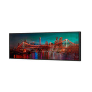 Story Bridge Abstract