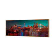 Story Bridge Abstract
