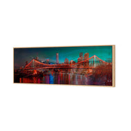 Story Bridge Abstract
