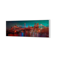 Story Bridge Abstract