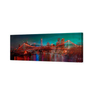 Story Bridge Abstract