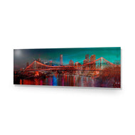 Story Bridge Abstract