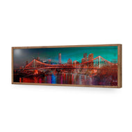 Story Bridge Abstract