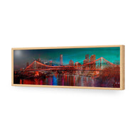 Story Bridge Abstract