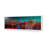 Story Bridge Abstract
