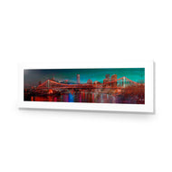 Story Bridge Abstract