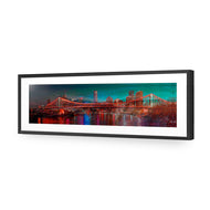 Story Bridge Abstract