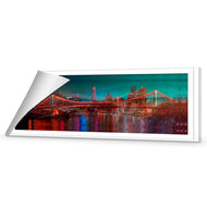 Story Bridge Abstract