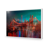 Story Bridge Abstract