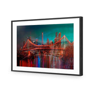 Story Bridge Abstract