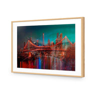 Story Bridge Abstract
