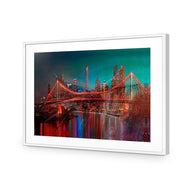 Story Bridge Abstract