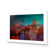 Story Bridge Abstract