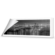 Story Bridge Abstract,B&W