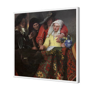 The Procuress by Johannes Vermeer