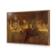 The Conspiracy of Claudius Civilus by Rembrandt