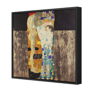 The Three Ages of Women by Gustav Klimt