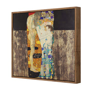 The Three Ages of Women by Gustav Klimt