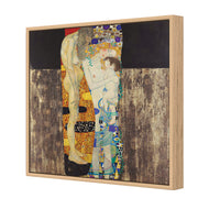 The Three Ages of Women by Gustav Klimt