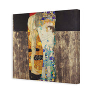 The Three Ages of Women by Gustav Klimt