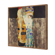 The Three Ages of Women by Gustav Klimt