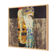 The Three Ages of Women by Gustav Klimt