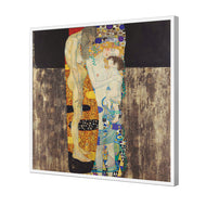 The Three Ages of Women by Gustav Klimt