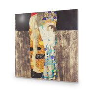 The Three Ages of Women by Gustav Klimt