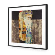 The Three Ages of Women by Gustav Klimt