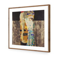The Three Ages of Women by Gustav Klimt