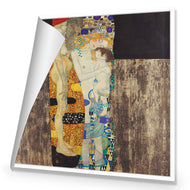 The Three Ages of Women by Gustav Klimt