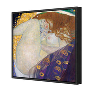 Danae by Gustav Klimt