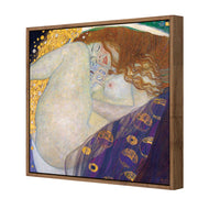 Danae by Gustav Klimt