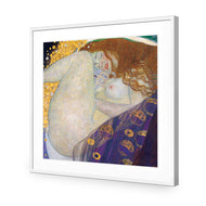 Danae by Gustav Klimt