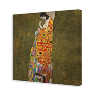 Hope II by Gustav Klimt