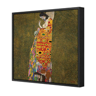 Hope II by Gustav Klimt
