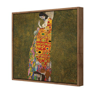 Hope II by Gustav Klimt