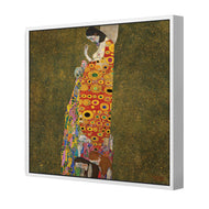 Hope II by Gustav Klimt