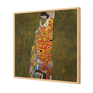 Hope II by Gustav Klimt