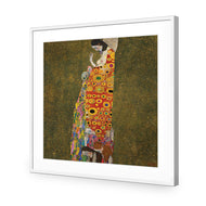 Hope II by Gustav Klimt