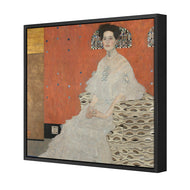 Fritza Riedler by Gustav Klimt